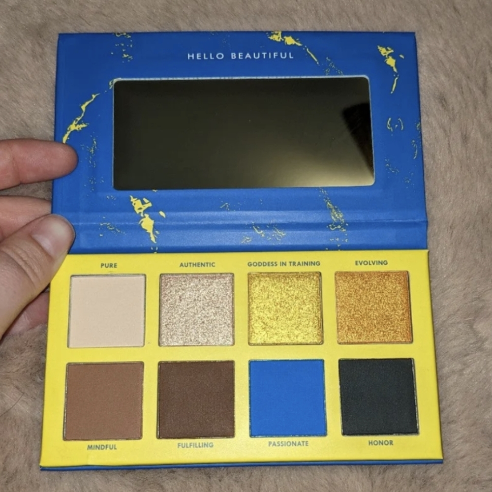 Chella Divine Purpose Eyeshadow Palette